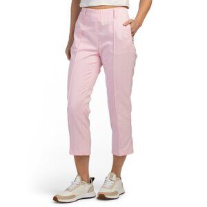 NVO Pink Uv Protection Bria Capris